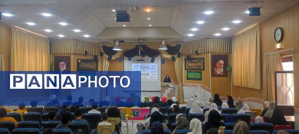 افتتاحیه کلاس‌های اوقات فراغت در کانون سمیه شیروان
