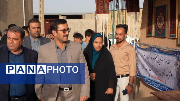 دا، جشنواره‌ای برای نمایش هم‌افزایی فرهنگ و ورزش در روستای کهک تاکستان