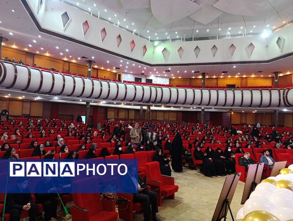 جشن بزرگ روز مادر در سالن همایش صداوسیمای خراسان رضوی 