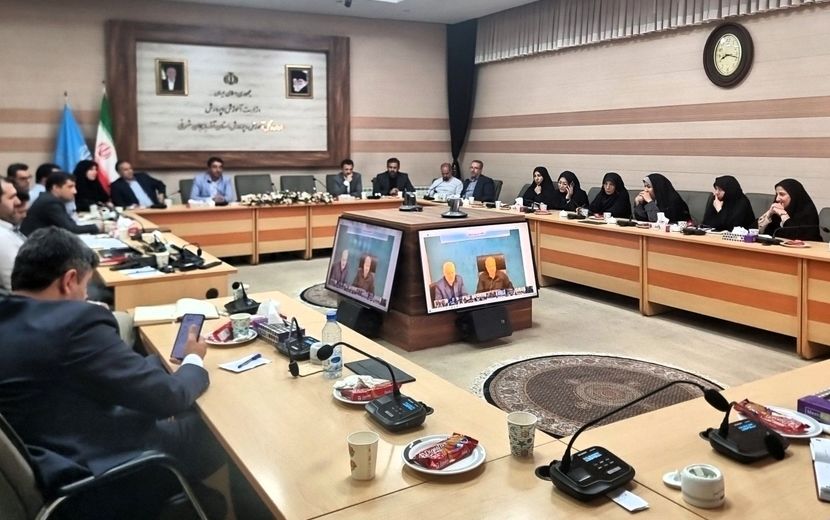 وبینار ملی «نماد» در آذربایجان شرقی؛ بررسی جامع علل، پیشگیری و راهکارها