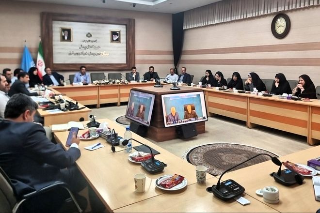 وبینار ملی «نماد» در آذربایجان شرقی/ بررسی جامع علل، پیشگیری و راهکارها