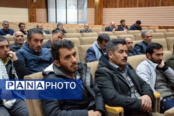 همایش هم‌افزایی دهیاران و شوراهای اسلامی روستاها