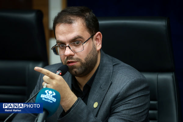 نشست مدیران سازمان دانش‌آموزی کشوری - 2