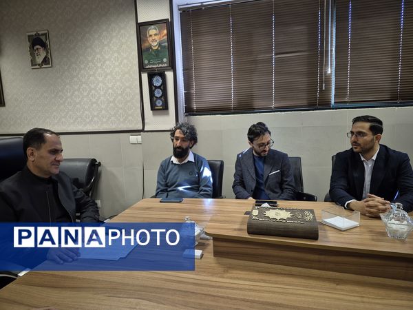 تفاهم‌نامه همکاری سازمان دانش‌آموزی فارس با بازیت