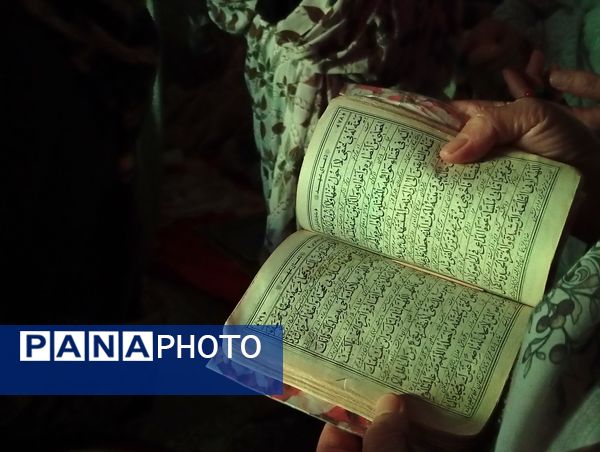 روز نخست اعتکاف؛ آغاز خلوت عاشقانه با خدا