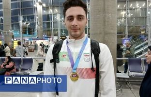 مسیر قهرمانی سخت بود، اما قدرت والیبال ایران را نشان دادیم/ رویای من پوشیدن پیراهن تیم ملی بزرگسالان است