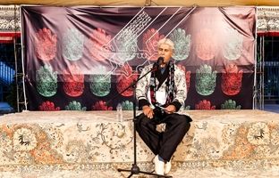 سوگواری با نوای باستانی مور/ اجراهای روز دوم به شهدای اقتدار تقدیم شد