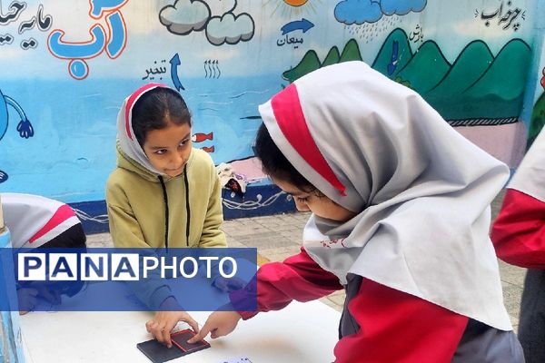 انتخابات شورای دانش‌آموزی در تمام مدارس شهرستان ملارد 