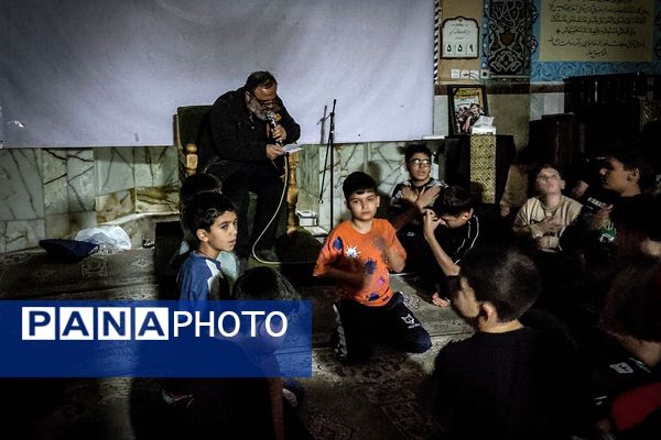 زمزمه‌های آرامش در هیاهوی نوجوانی 