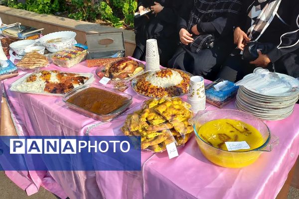 آیین افتتاحیه طرح سفیران سلامت در مدارس ورامین 