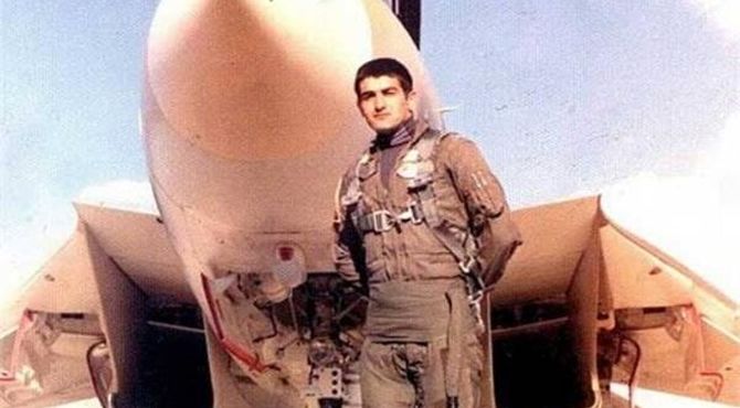 شهید عباس بابایی در دل‌ها زنده است
