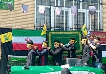 اربعین بزرگ‌ترین اجتماع عاشقان حسین(ع) در راه کربلا