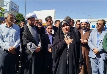 سفر «سحر امامی» بانوی قهرمان رسانه ملی به فاروج