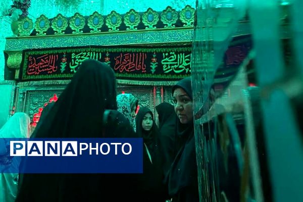 پیشوا در سوگ؛ سالروز شهادت امامزاده جعفر(ع)، ملجأ و پناه مردم دیار کهن