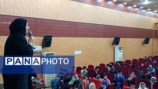 از کلاس خبرنگاری تا شکوفایی استعدادها