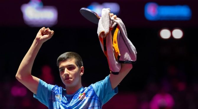 بازگشت بزرگ نوجوان ایرانی؛ فرجی با کامبک تماشایی آمریکا را تسلیم کرد