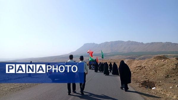 گزارشی از جاماندگان مسیر عشق