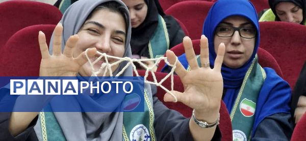 کانون رضوان محمودآباد میزبان دوره آموزشی مربیان کاردان و مربیان پیشتاز