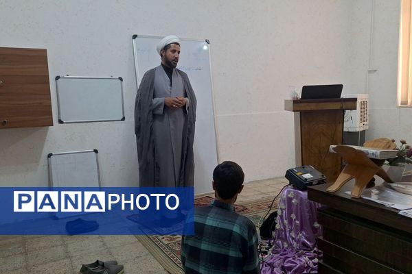 مسابقات قرآن، عترت و نماز فرهنگیان استان فارس در دارالقرآن امام علی(ع)