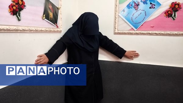 مانور زلزله و ایمنی در دبیرستان شاهد شهید کلانتری ناحیه یک کرج