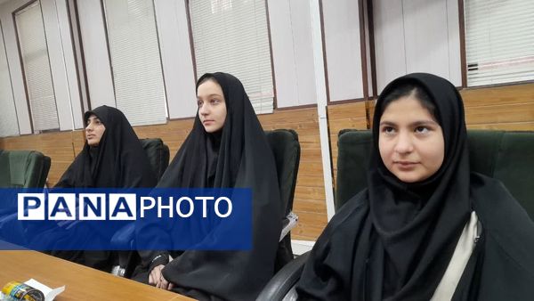 برگزاری کارگاه خبرنگاری پانا ویژه دانش‌آموزان مدارس شاهد قم