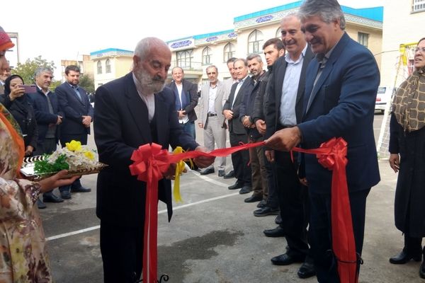 مهر تحصیلی در مدارس اهر