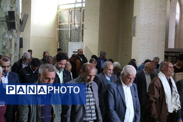 تجلی پیوند مدرسه و مسجد 