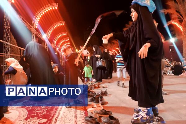 خون سالار شهیدان هنوز در رگ‌های انسان‌های آزاده می جوشد 
