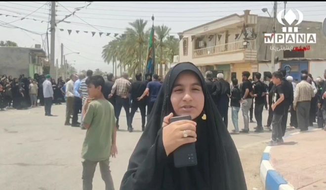 آیین‌ها و سنت‌های عزاداری محلی و سنتی در شهر کلمه