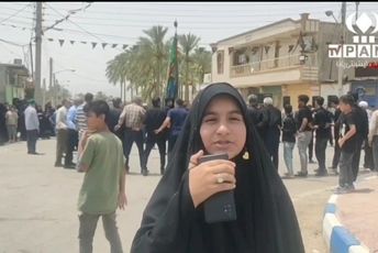آیین‌ها و سنت‌های عزاداری محلی و سنتی در شهر کلمه