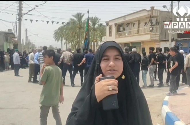 آیین‌ها و سنت‌های عزاداری محلی و سنتی در شهر کلمه