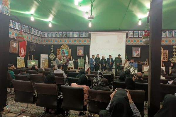 اختتامیه جشنواره‌های بسیج هنرمندان کهگیلویه و بویراحمد برگزار شد