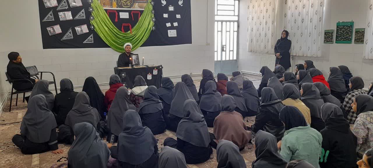 شور و عشق فاطمی 