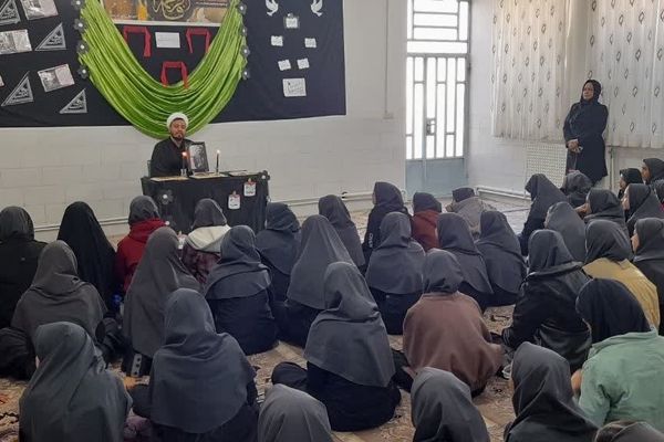 شور و عشق فاطمی 