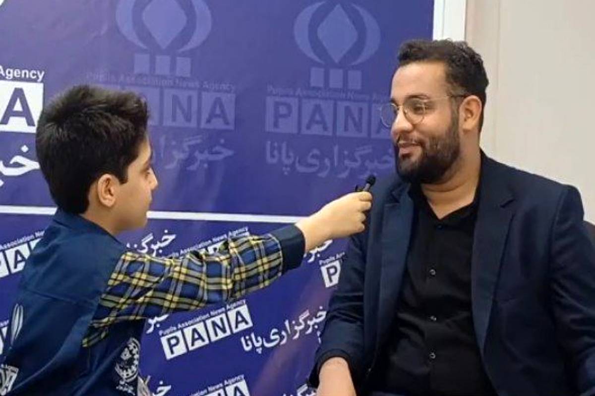 دانش‌آموز خبرنگاران باعث تغییر در رویکرد اطلاع‌رسانی آموزش و پرورش شدند