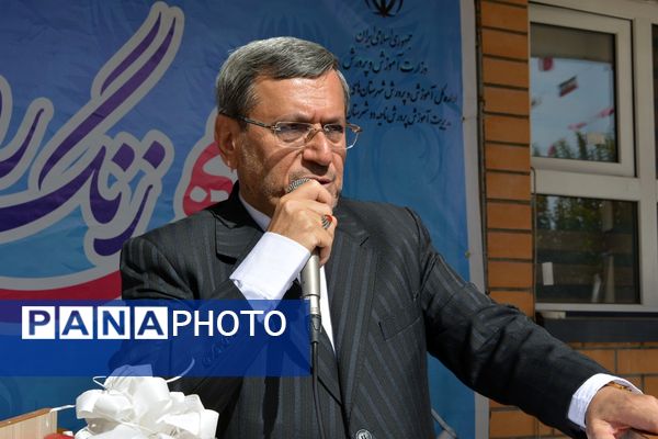 مهر زنگ روشنایی، امید و مقاومت