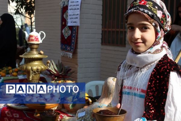 بزرگداشت هفته مازندران در اداره‌کل آموزش و پرورش مازندران 