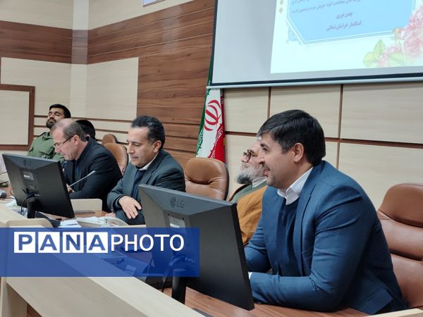 برگزاری دهمین جلسه شورای آموزش و پرورش شهرستان سملقان 