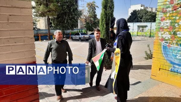 نواخته شدن زنگ «شور عاطفه‌ها» در مدارس کهگیلویه‌ و‌ بویراحمد