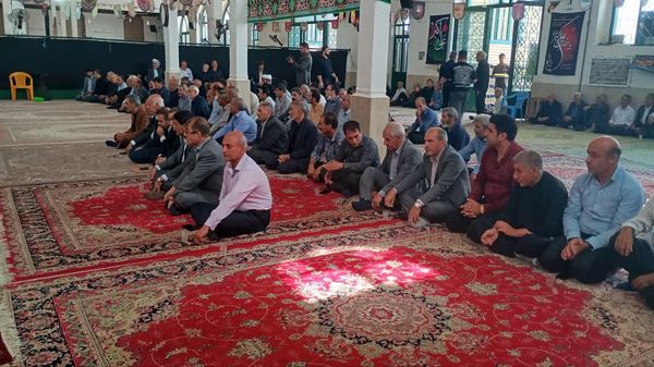 صلح و بخشش، پایان یک نزاع دیرینه در کوهنانی
