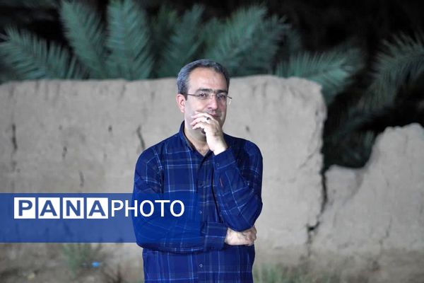 چهارمین سال برگزاری مراسم تعزیه‌خوانی گروه «عشاق‌الحسین» در اردکان