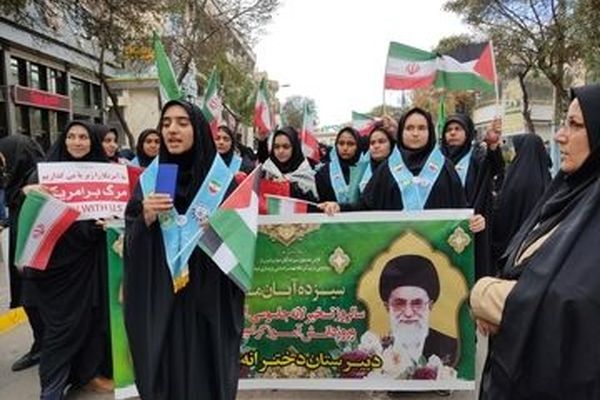 برگزاری ویژه‌‌برنامه‌های یوم‌الله ۱۳ آبان با محوریت تشکل‌های دانش‌آموزی