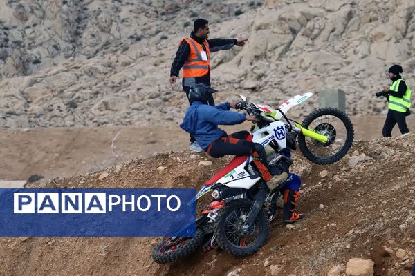 برگزاری نخستین دوره مسابقات هارد اندرو نوجوانان کشور به میزبانی کرمانشاه