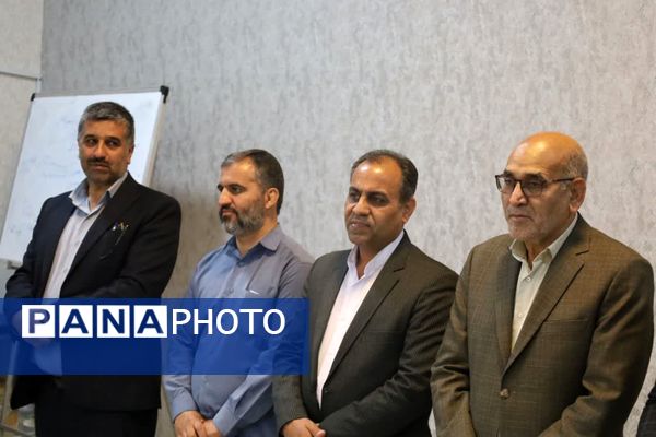 اختتامیه المپیاد درون مدرسه‌ای آموزشگاه پسرانه شاهد افشار 