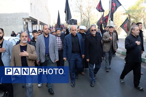 شور فاطمی در کهریزک