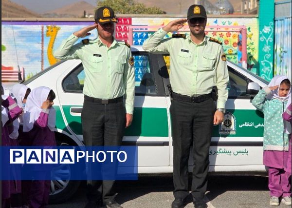 آرامش در سایه اقتدار؛ جشن هفته نیروی انتظامی و تجلیل از حافظان امنیت