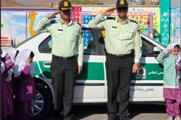 آرامش در سایه اقتدار؛ جشن هفته نیروی انتظامی و تجلیل از حافظان امنیت