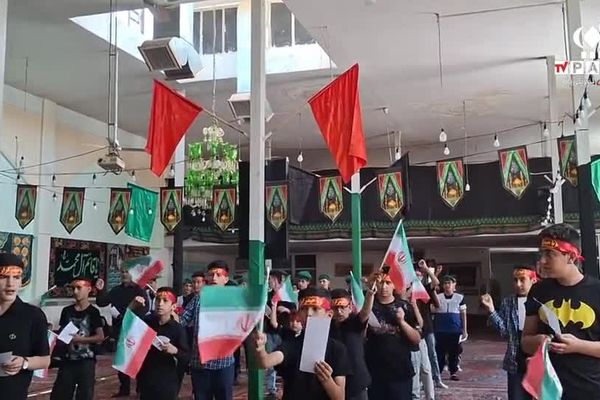 قاسم ابن حسن حجت خداوند بر نسل نوجوانان است