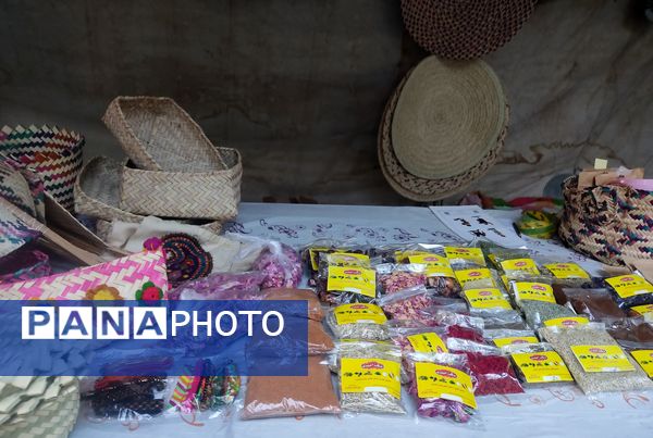 جشنواره مغ مهرگان شهرستان حاجی آباد