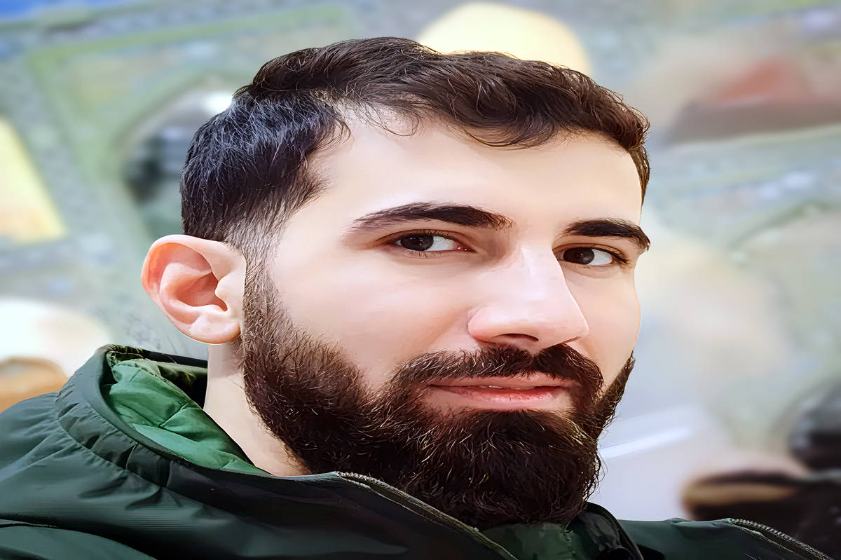 شهادت یک ورزشکار جوجیتسو در حملات رژیم صهیونیستی